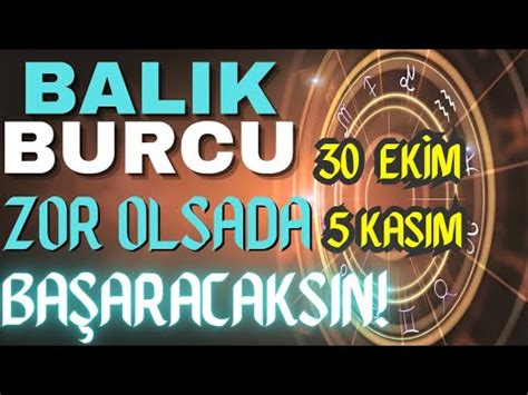 Balik Burcu Ek M Kasim Haftasi Tarot Bur Yorumu Zor Olsada