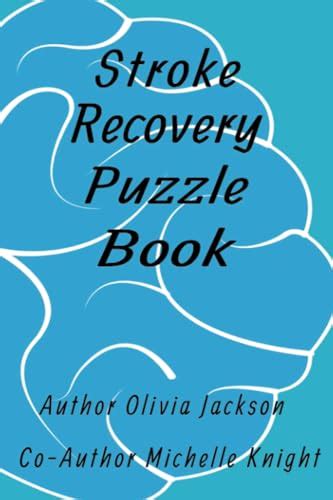 Stroke Recovery Puzzle Book A Book With 56 Puzzles For Someone