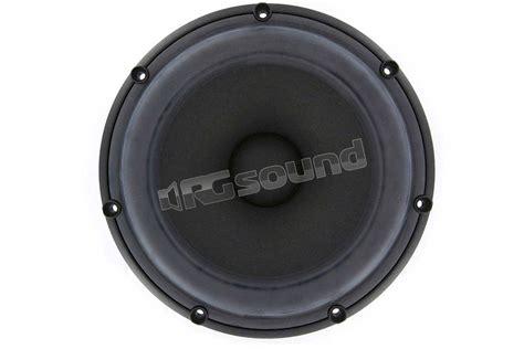 Scan Speak 22W 8851T00 Woofer 220 Mm 8 Altoparlanti Home E Prof