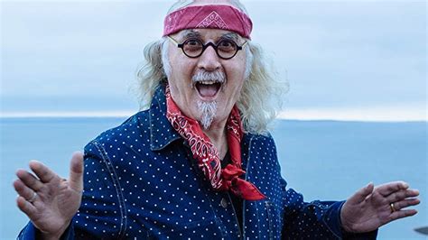 Billy Connolly Says Life With Parkinsons Disease Has Its Moments