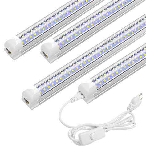 A Comprehensive Guide To Choosing And Installing Led Tube Lights