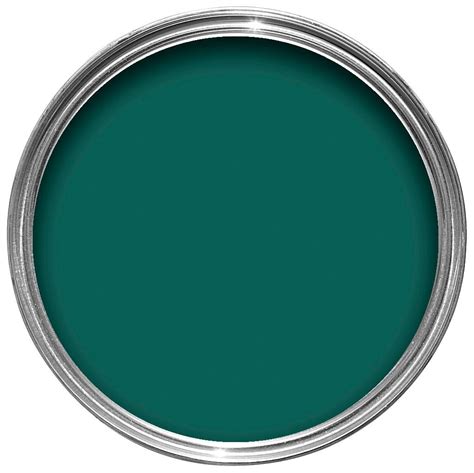 Hammerite Dark Green Gloss Metal Paint 750 ml | Departments | DIY at B&Q