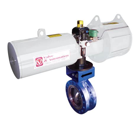 Actreg SY Pneumatic Scotch Yoke Actuator Valve Automation