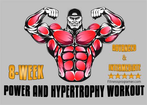 Hypertrophy Workout Plan | EOUA Blog