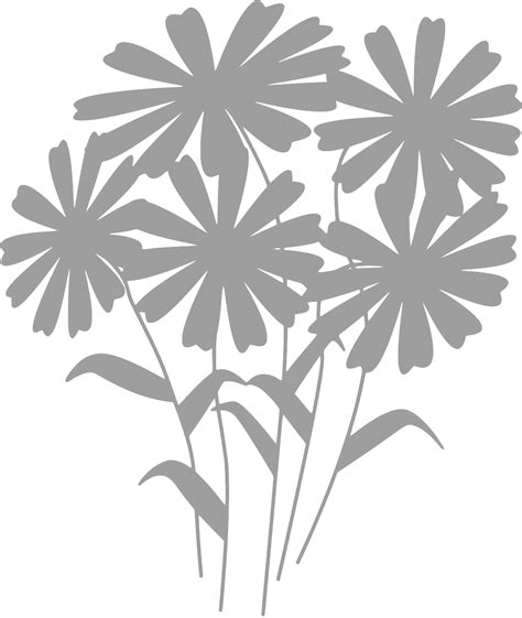 Svg Flores Belleza P Talo Frescura Imagen E Icono Gratis De Svg