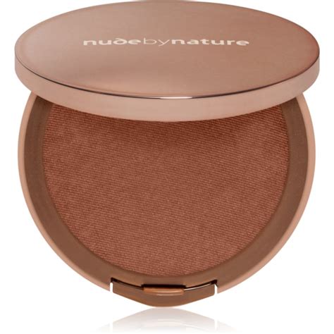 Nude By Nature Flawless Pressed Powder Foundation Kompakt P Deres