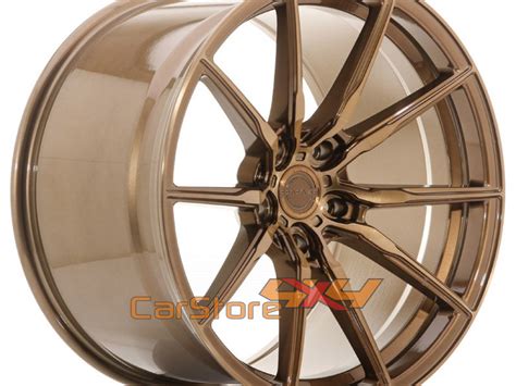 Concaver Cvr X Et Blank Brushed Bronze