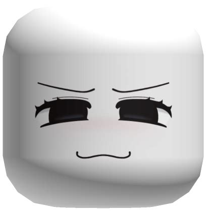 Smug Face Roblox