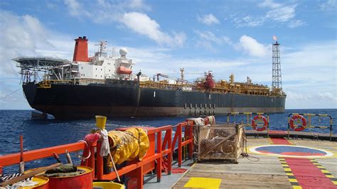 Fpso Floating Production Storage And Offloading Updated