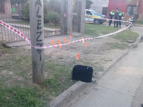 Muri De Un Disparo Y Ya Son Los Homicidios En Lo Que Va Del A O En