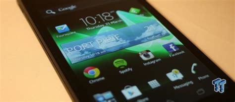 Sony Xperia TX Smartphone Review