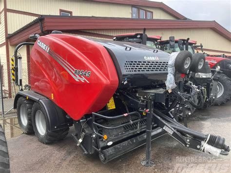 Case Ih Rb Silage Pack Ny Omg Lev Vivelgatan