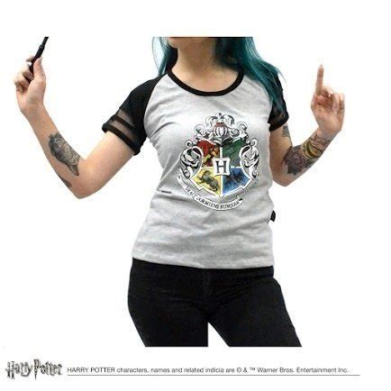 REMERA HARRY POTTER HOGWARTS Comprar En E11EVEN GAMES