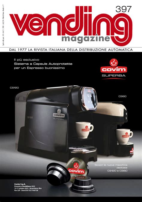 Expo Vending Sud Non Tradisce Le Attese Vending Magazine