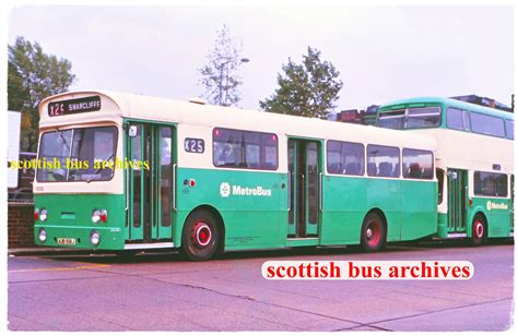 WEST YORKSHIRE PTE 1058 AUB158J AUB158J Was An AEC Swift Flickr