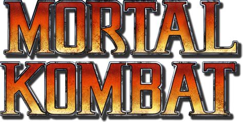 Mortal Kombat Logo Symbol Ultimate Png Art Collection