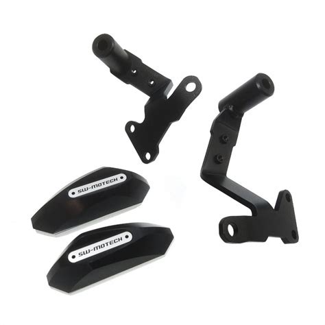 Kit Slider Tope Anticaida Yamaha Mt Naked Abs Sw Motech