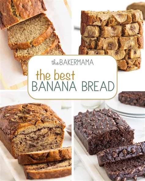 Healthy 5 Ingredient Flourless Banana Bread The Bakermama