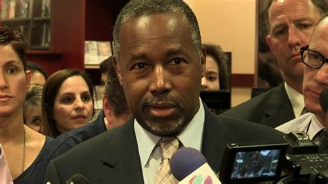 Trump Carson Still Suffers From Pathological Disease Cnn Politics