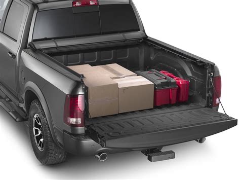 WeatherTech Roll-Up Truck Bed Covers - SharpTruck.com