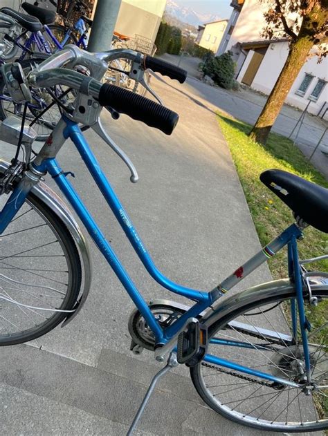 Damenvelo Fahrrad Kaufen Auf Ricardo