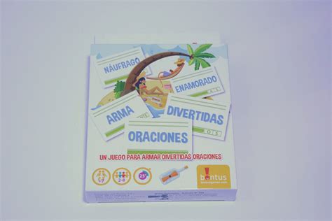 Juego De Cartas Armar Divertidas Oraciones Calma Salud