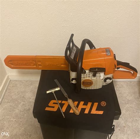 Motorna Testera Stihl Ms C Motorne Pile Motorke Olx Ba