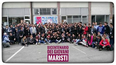 Fratelli Maristi In Italia Il Bicentenario Dei Giovani A Cesano Maderno