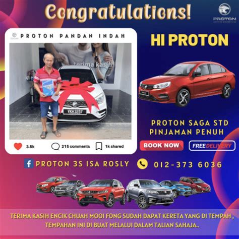 Proton Kajang Sales Promosi Terkini Proton Malaysia My