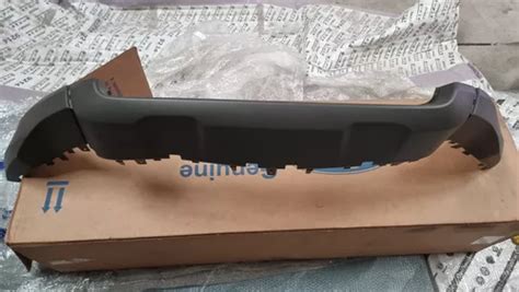 Spoiler Paragolpe Ford Ecosport Kinetic Nuevo Original Mercadolibre