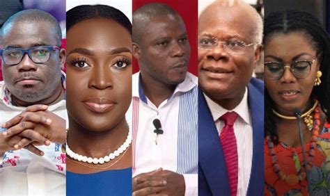 See List Of Npp Mps Defeated In 2024 Elections Graphic Online