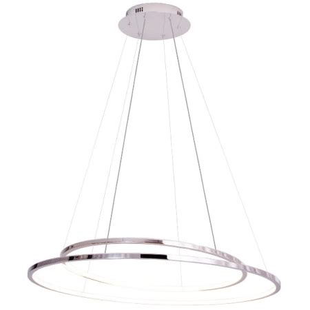 Maxlight P D Lampa Wisz Ca Queen Ii Chrom Ciemnialna