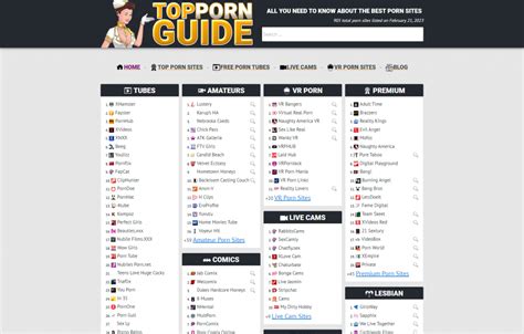 TopPornGuide We Know Porn
