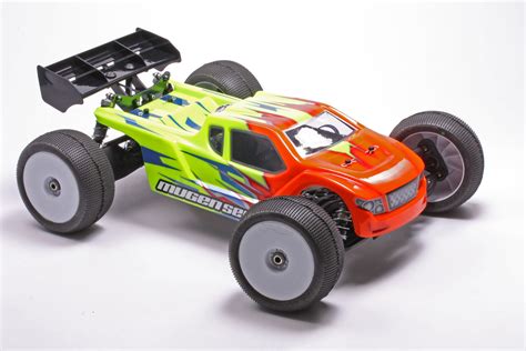 E2023 Mbx 8t 18 4wd Off Road Truggy Nitro Mugen Shopnl