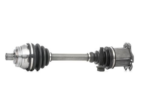 Drive Shaft MEYLE ORIGINAL Quality Front Axle Left Front Axle Right