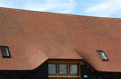 Classic Bronze Handmade Clay Roof Tiles