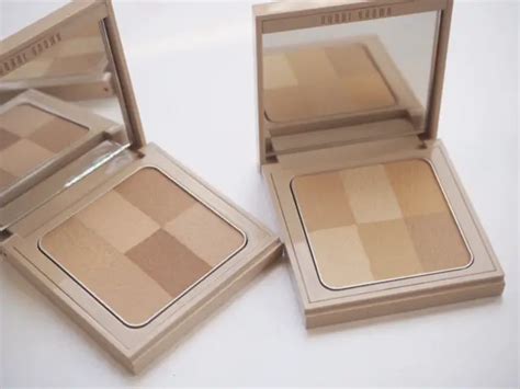 Bobbi Brown Nude Finish Illuminating Powders British Beauty Blogger