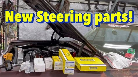 Impala Steering Rebuild Youtube