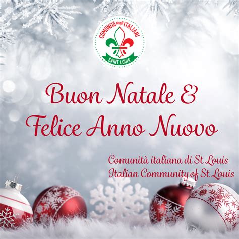 Natale 2023 Gli Auguri Del Presidente Michael Cross E Del Consiglio Di