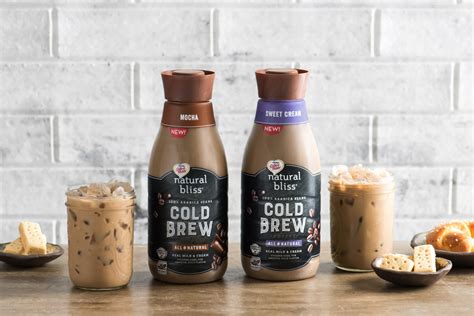 Nestle USA's Coffee-Mate Brand Launches Ready-to-drink Cold Brew Coffee ...