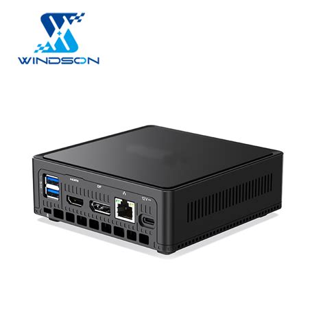 Mini Pc Intel Celeron N5095 Ddr4 8gb 512gb Sata Ssd Wifi Desktop Gaming ...