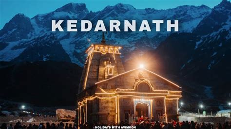 KEDARNATH DHAM SHRI BHAIRAVNATH TEMPLE IN KEDARNATH HIMLOK TENT