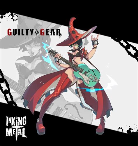 I No Guilty Gear And More Drawn By Inkingmetal Danbooru