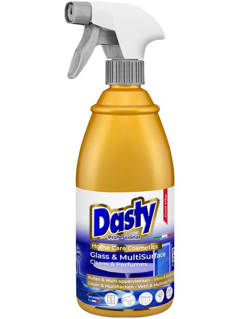 Dasty Nettoyant Vitres Et Surfaces Gold Wibra Belgique Vous