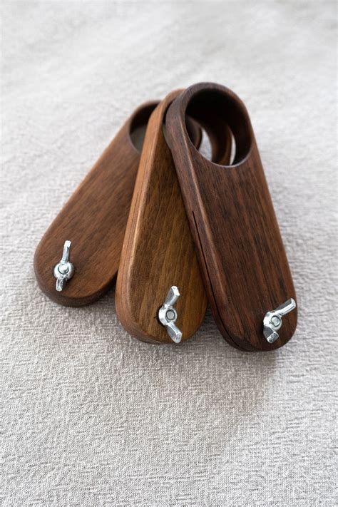 Hand Carved Wooden Bread Lame Coates And Warner