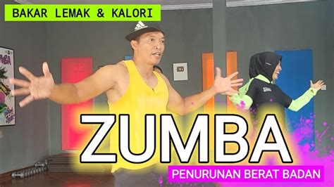 SENAM SUPER ENERGY ZUMBA AEROBIK BAKAR LEMAK KALORI YouTube