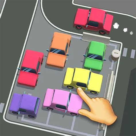 Parking Fever D Unblock Car Games