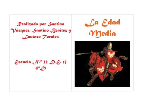 Edad Media Ppt Descarga Gratuita