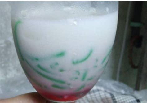 Aneka Resep Es Cendol Dawet Yang Segar Jadi Minuman Andalan Di Cuaca