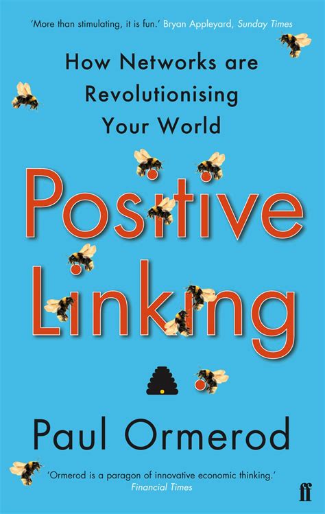 Positive Linking How Networks Are Revolutionising Your World Books N Bobs